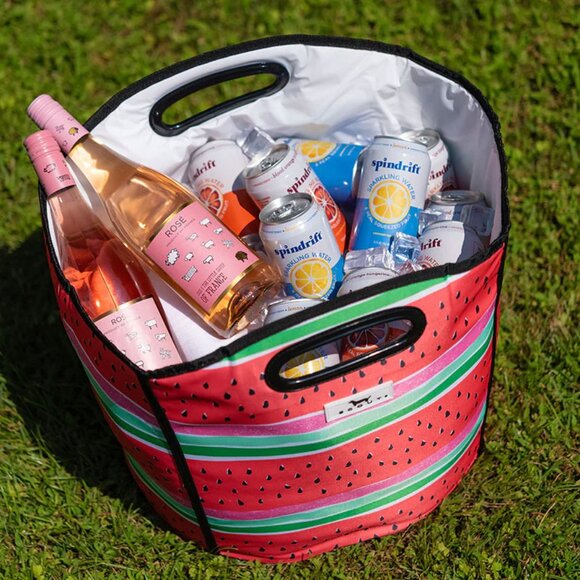 NEW Scout Roses Luxe Cooler Bag, Chill Bill Vol 1 Large 25" x 15.5" - Picture 7 of 7